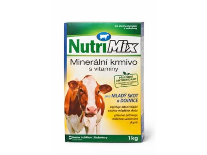 nutrimix dojnice 1kg