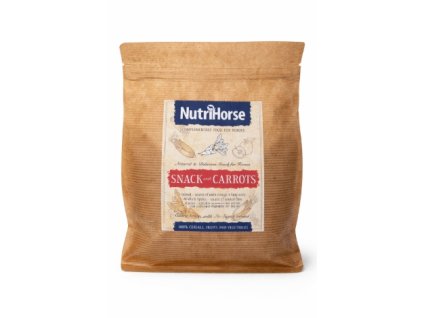 nutrihorse carrots