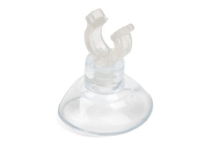 Přísavka na akvarijní hadičku