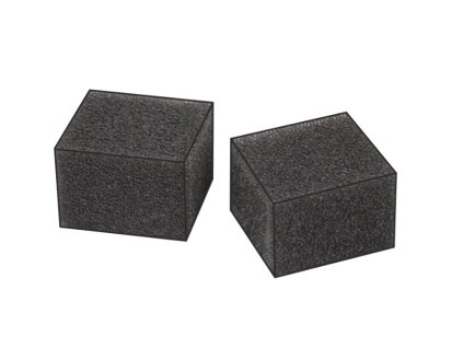ND pěna pro MIF300, 2 ks