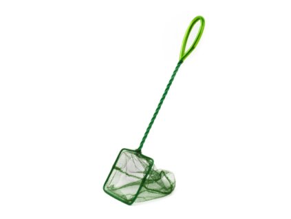 Akvarijní síťka menší