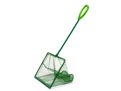 Akvarijní síťka velka