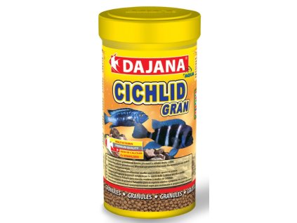 Dajana Cichlid granulát 1000