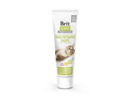 Brit Care Cat Paste Multivitamin 100g