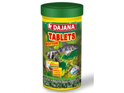 Dajana Tablety na dno 250