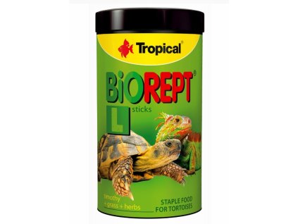 Tropical – Biorept L, 500 ml suchozemská želva