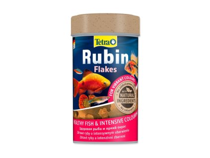 Krmivo Tetra Rubin 100ml