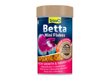 Krmivo Tetra Betta 100ml