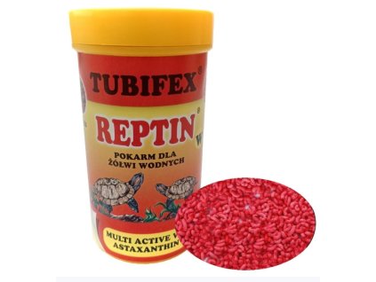 Tubifex Reptin W (vodní želva) 250 ml