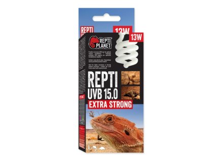 Žárovka Repti Planet Repti UVB 15.0 13W
