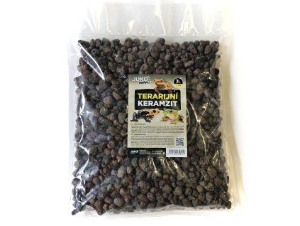 Terarijní keramzit 3 l
