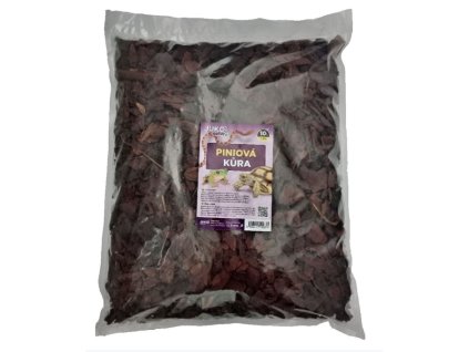 Piniová kůra JUKO 10 l