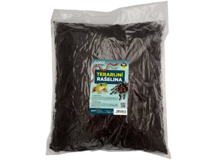 Terarijní rašelina JUKO 10 l