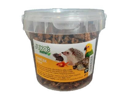 Cvrček JUKO, dóza 500 ml (80 g)