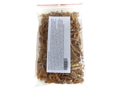 Rybičky sušené Mini (1 - 3 cm) 30 g