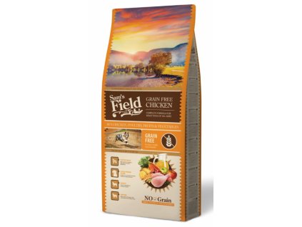 Sam's Field Grain Free Chicken