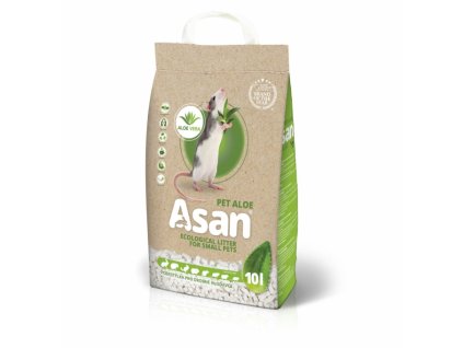 Asan Pet Aloe, 10 l
