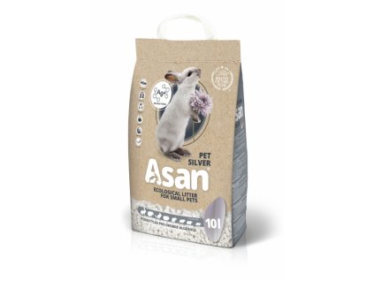 Asan Pet Silver, 10 l