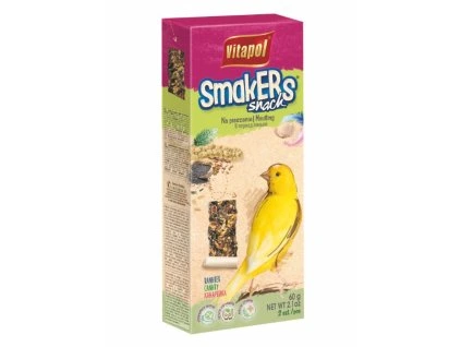 Vitapol 2 klasy, kanár, přepeření