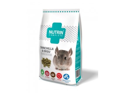 Nutrin Complete Činčila 400g