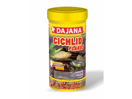 Dajana Cichlid vločky 250