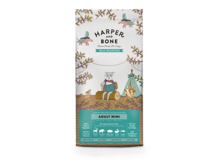 Wild Mountain Adult Dog mini 10 kg