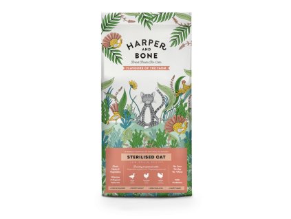 Chutě farmy Sterilované 2 kg