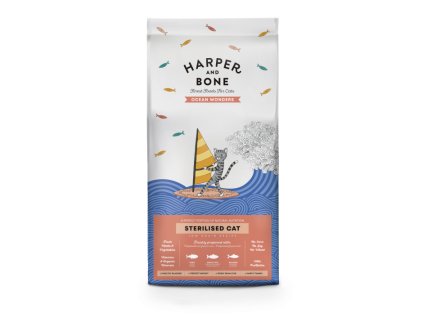 Ocean Wonders sterilované 2 kg