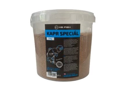 Kapr spec 3