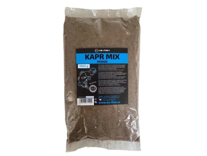 Kapr mix perník