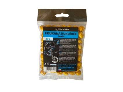 foukaná banán