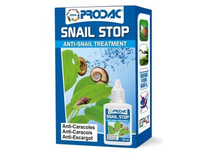 Prodac Snail Stop, 30ml