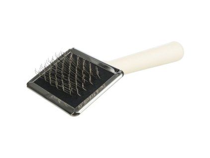 Kartáč s drátky finišák pes 13/9cm