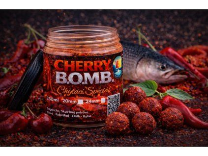 cherry bombs