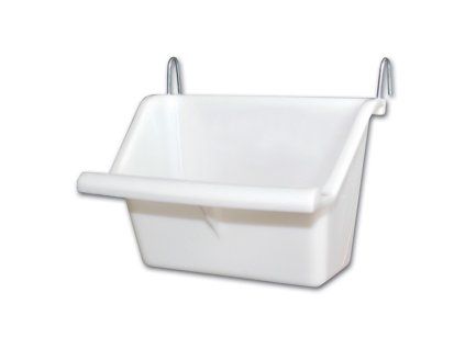 Krmítko pro exoty s háčky Q1, 12cm