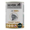 IRONpet Silver Dog Kuřecí 100% masa