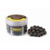 Meus Spectrum Boilies Hookers Black Clam 12 mm 60 g