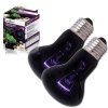 ReptiZoo Moonlight žárovka 100W SET 1+1 ZDARMA
