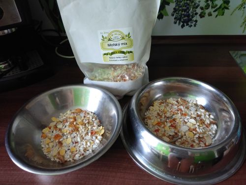 Dromy instantní mořský mix