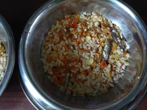 Dromy instantní mořský mix