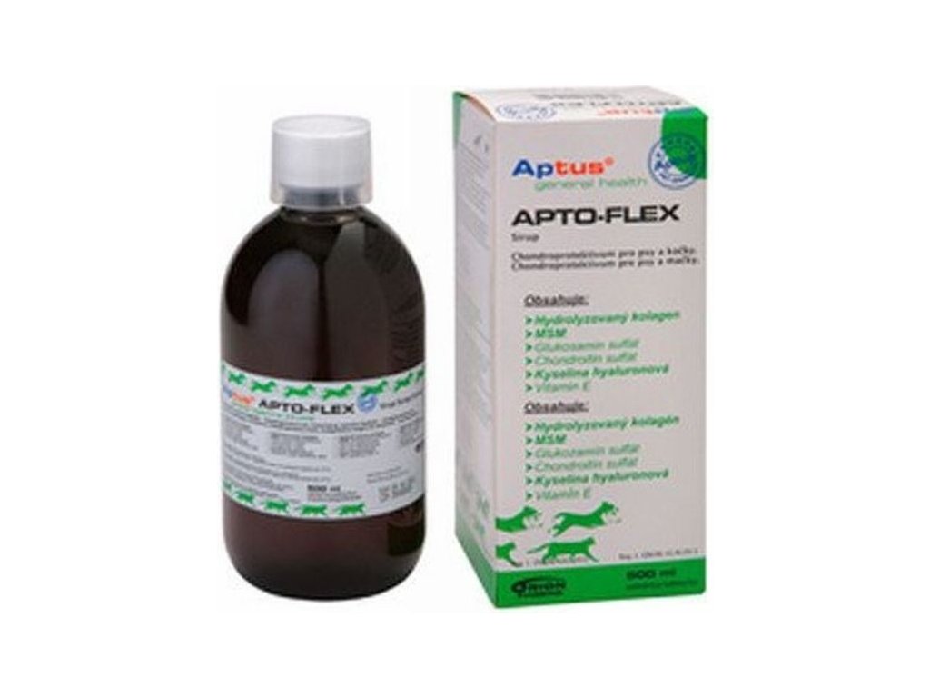 Aptus® APTO-FLEX sirup 500ml