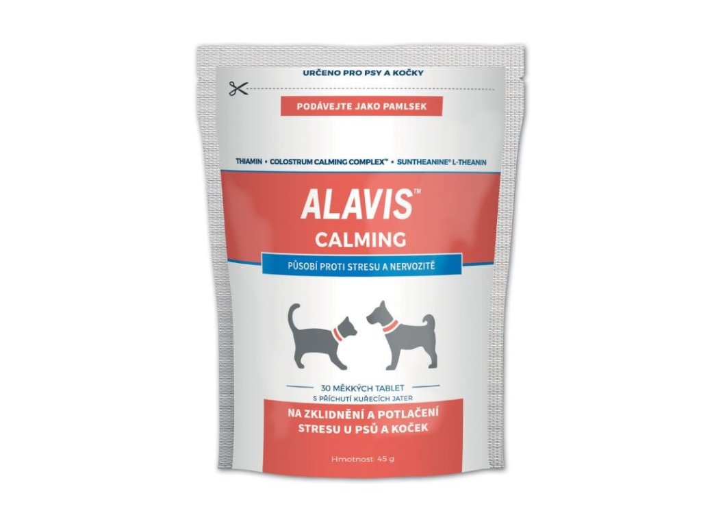 ALAVIS™ Calming