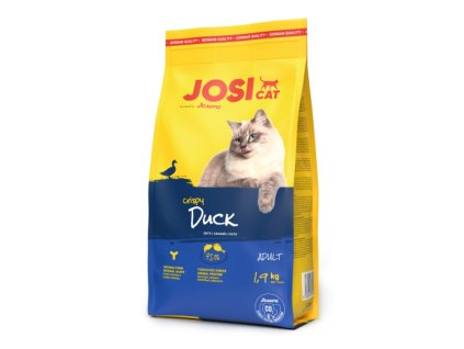 JosiCat Crispy Duck 1,9kg