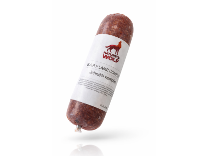 Nature's Wolf BARF Lamb Complet