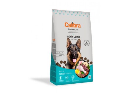 Calibra Dog Premium Line Adult large