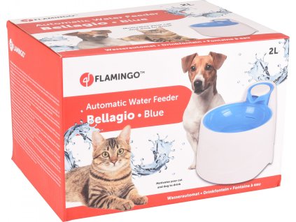 DRINKING FOUNTAIN BELLAGIO BLUE 2000ML 2204202113315787683