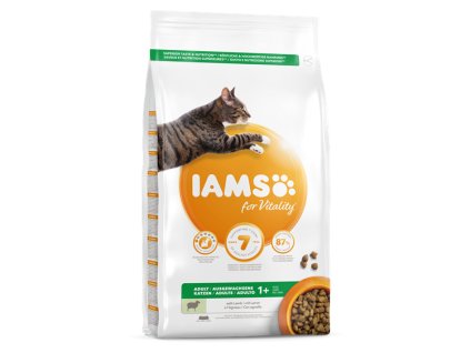 IAMS Cat Adult lamb