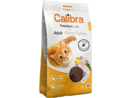 Calibra Cat Premium Line Adult Turkey