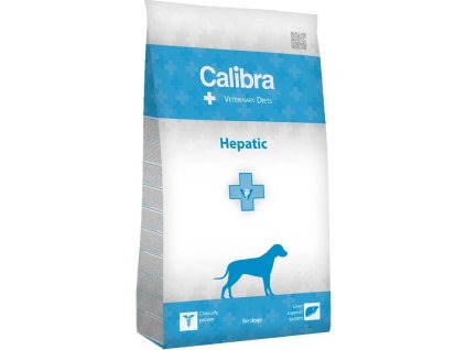 Calibra dog VD Hepatic 12 kg