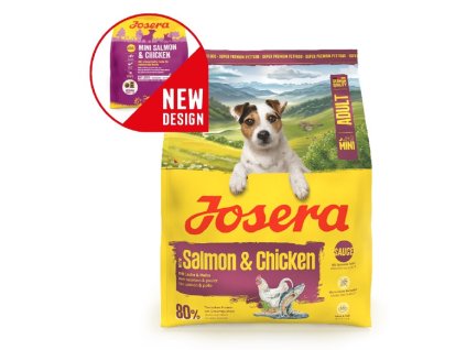 013595 013602 013636 Mini Adult Salmon Chicken (1)